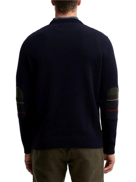 Pullover Barbour holden Uomo - Navy