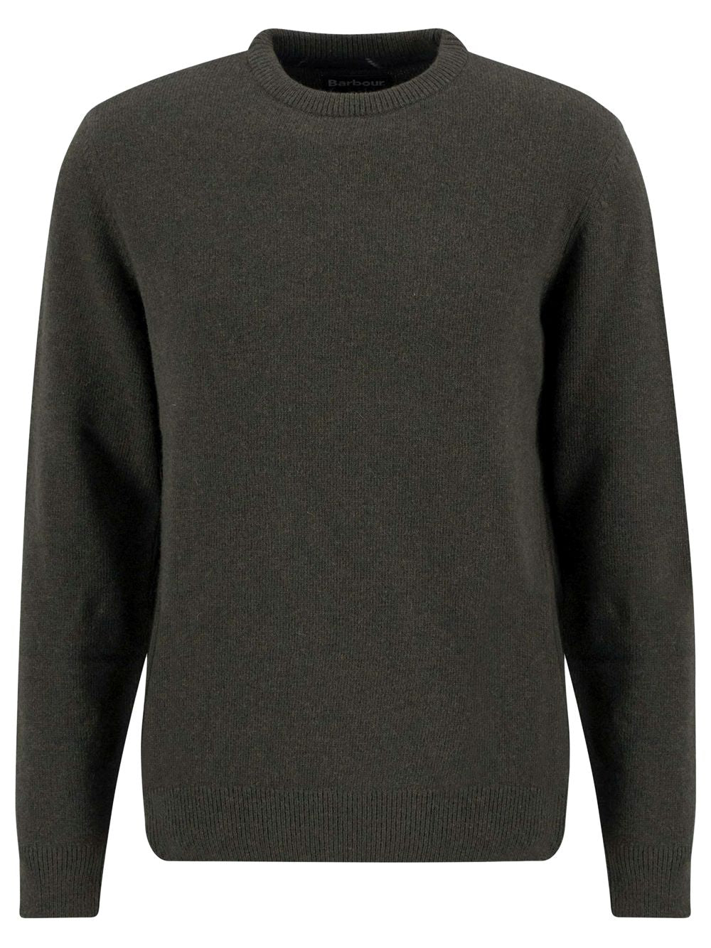 Pullover Barbour holden Uomo - Verde