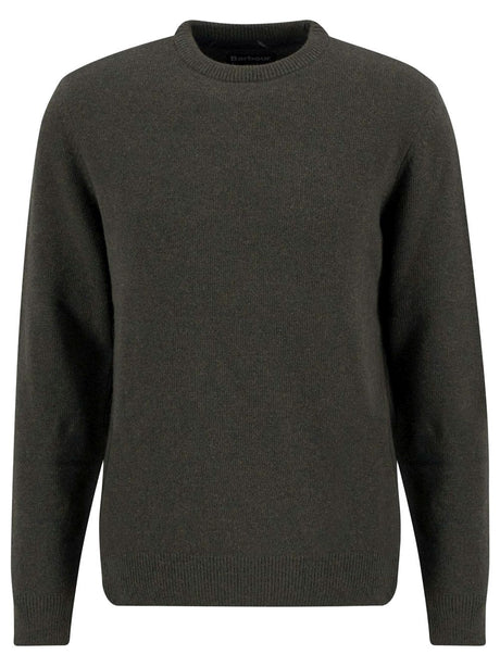 Pullover Barbour holden Uomo - Verde