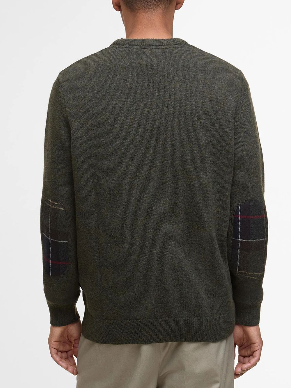 Pullover Barbour holden Uomo - Verde