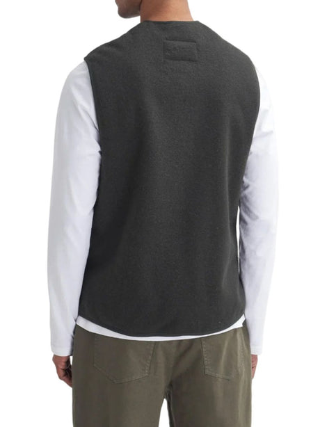 Gilet Barbour waistcoat zip Uomo - Verde