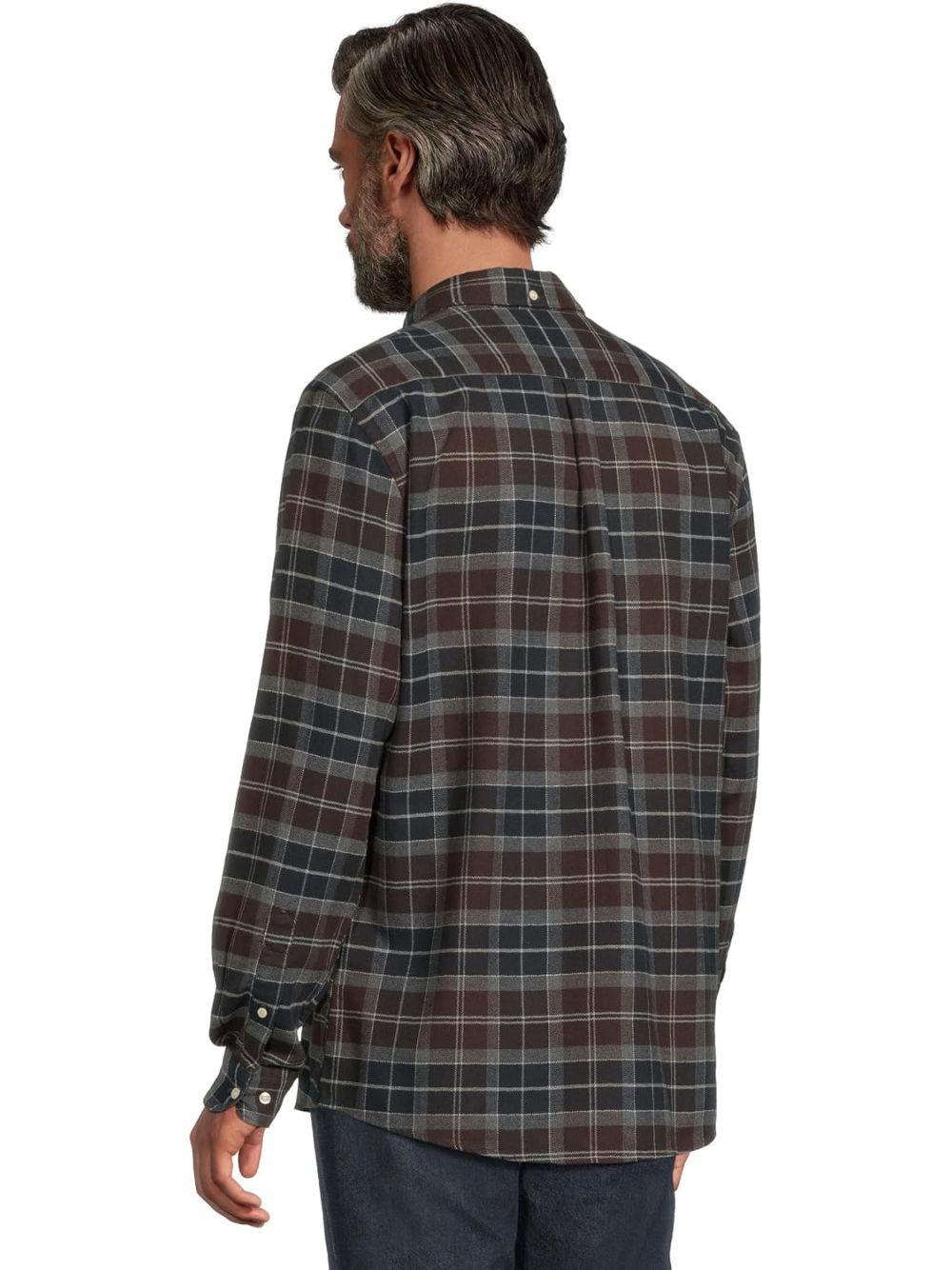 Camicia Barbour kyeloch tailored Uomo - Tartan