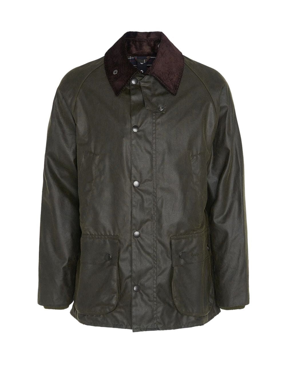 Giubbotto Barbour bedale wax Uomo - Oliva