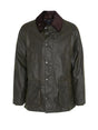 Giubbotto Barbour bedale wax Uomo - Oliva