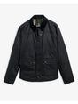 Giubbotto Barbour reelin wax Uomo - Navy