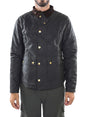 Giubbotto Barbour reelin wax Uomo - Verde