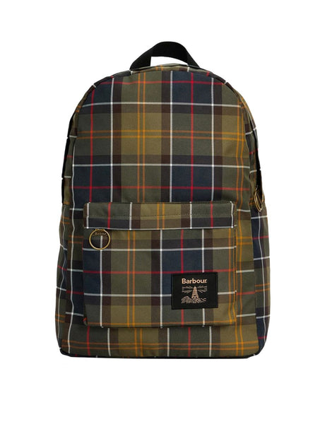Zaino Barbour torridon tartan Uomo - Multicolore