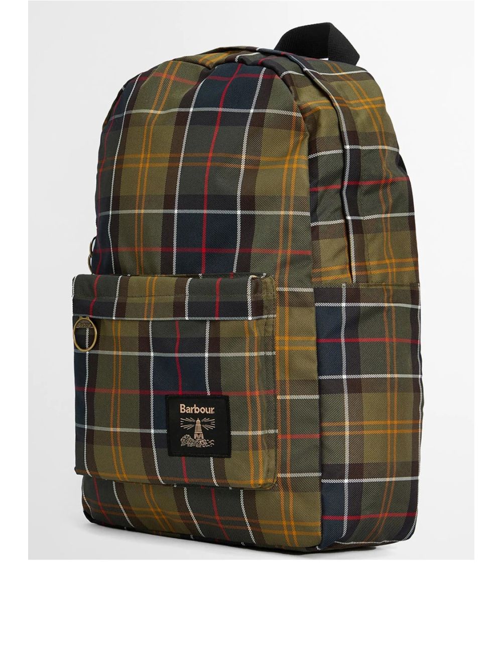 Zaino Barbour torridon tartan Uomo - Multicolore