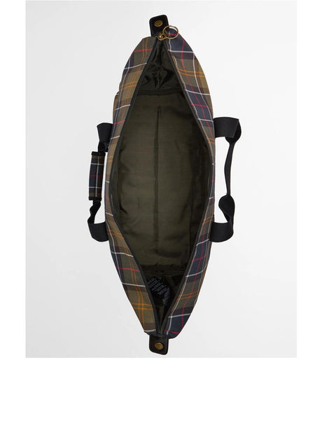 Borsa Barbour torridon tartan Uomo - Multicolore