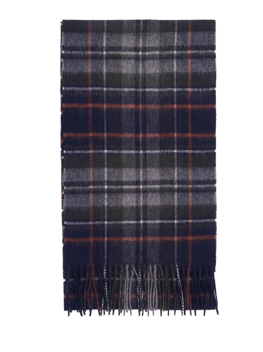 Sciarpa Barbour new check Uomo - Tartan