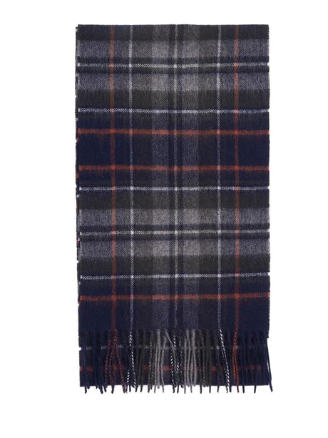 Sciarpa Barbour new check Uomo - Tartan