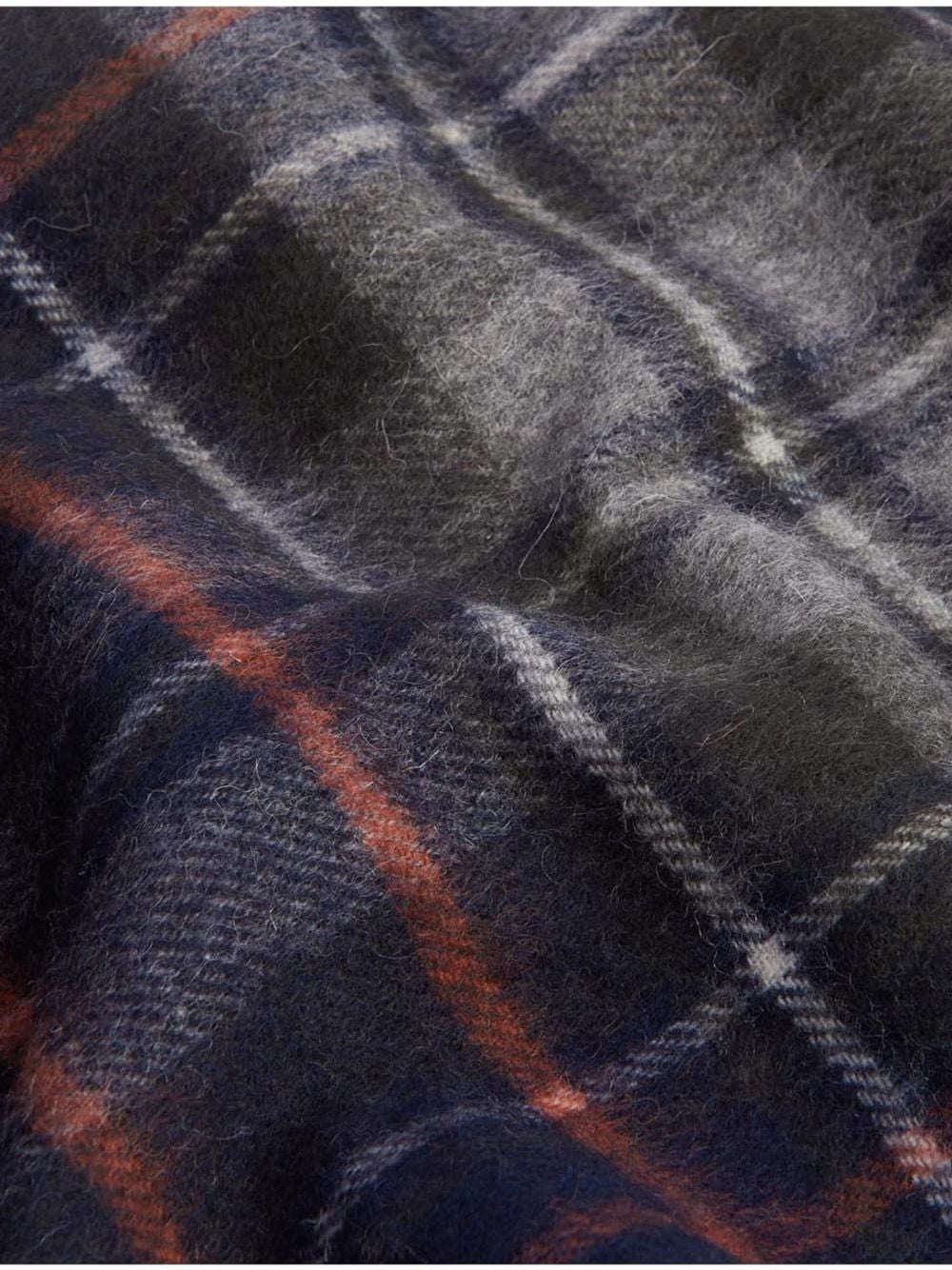 Sciarpa Barbour new check Uomo - Tartan