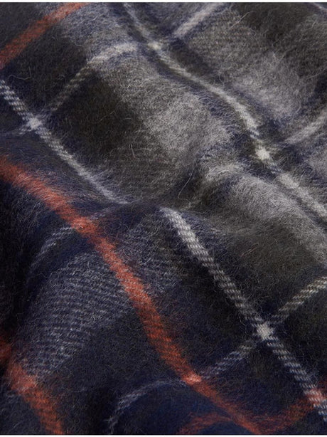 Sciarpa Barbour new check Uomo - Tartan