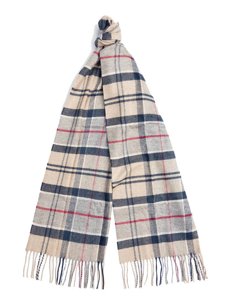 Sciarpa Barbour yaxley Uomo - Multicolore