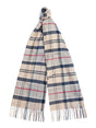 Sciarpa Barbour yaxley Uomo - Multicolore