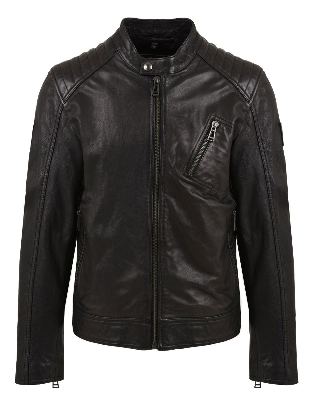 Giubbino Belstaff V RACER Uomo - Nero