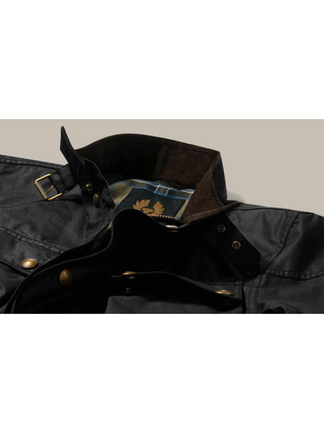 Giubbotto Belstaff FIELDMASTER ICON Uomo - Nero