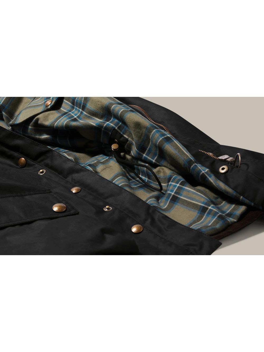 Giubbotto Belstaff FIELDMASTER ICON Uomo - Nero