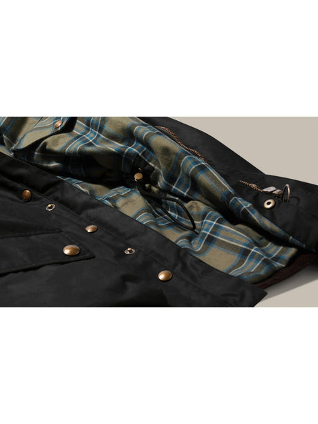 Giubbotto Belstaff FIELDMASTER ICON Uomo - Nero