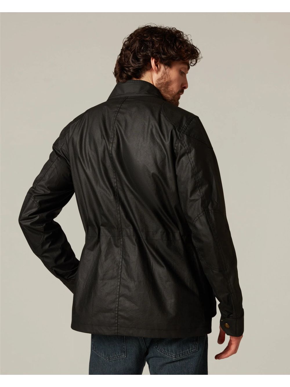 Giubbotto Belstaff FIELDMASTER ICON Uomo - Nero