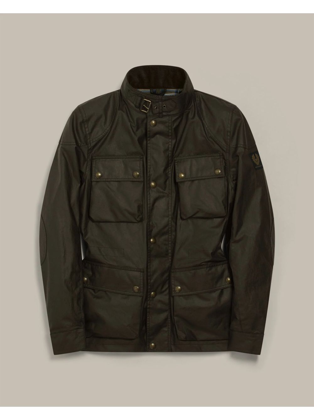 Giubbotto Belstaff FIELDMASTER ICON Uomo - Oliva