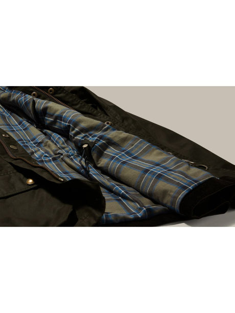 Giubbotto Belstaff FIELDMASTER ICON Uomo - Oliva
