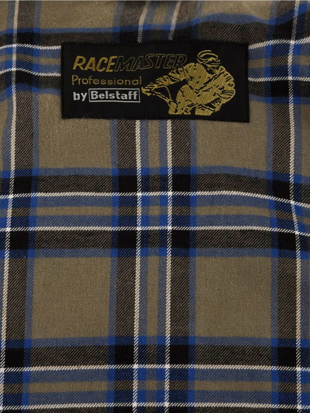 Giubbotto Belstaff RACEMASTER Uomo - Nero Belstaff  Angolo dello Sport