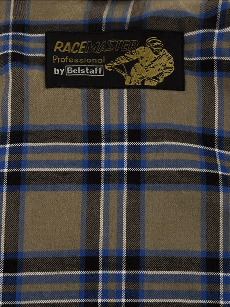 Giubbotto Belstaff RACEMASTER Uomo - Nero Belstaff  Angolo dello Sport