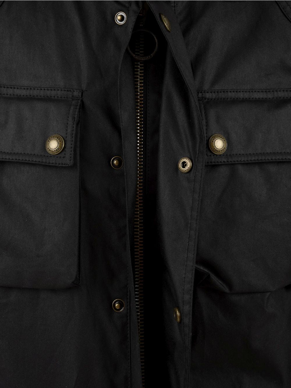 Giubbotto Belstaff RACEMASTER Uomo - Nero Belstaff  Angolo dello Sport
