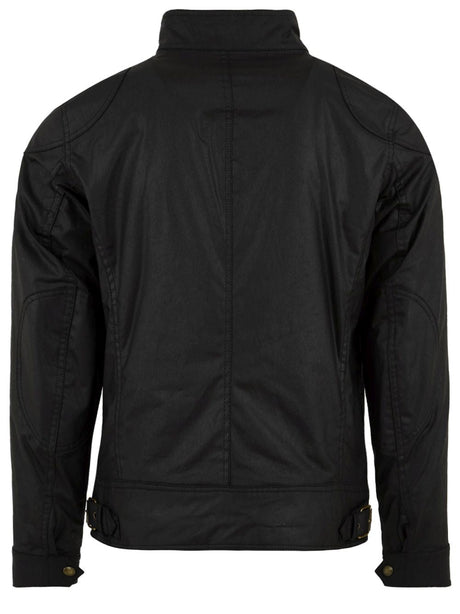Giubbotto Belstaff RACEMASTER Uomo - Nero Belstaff  Angolo dello Sport