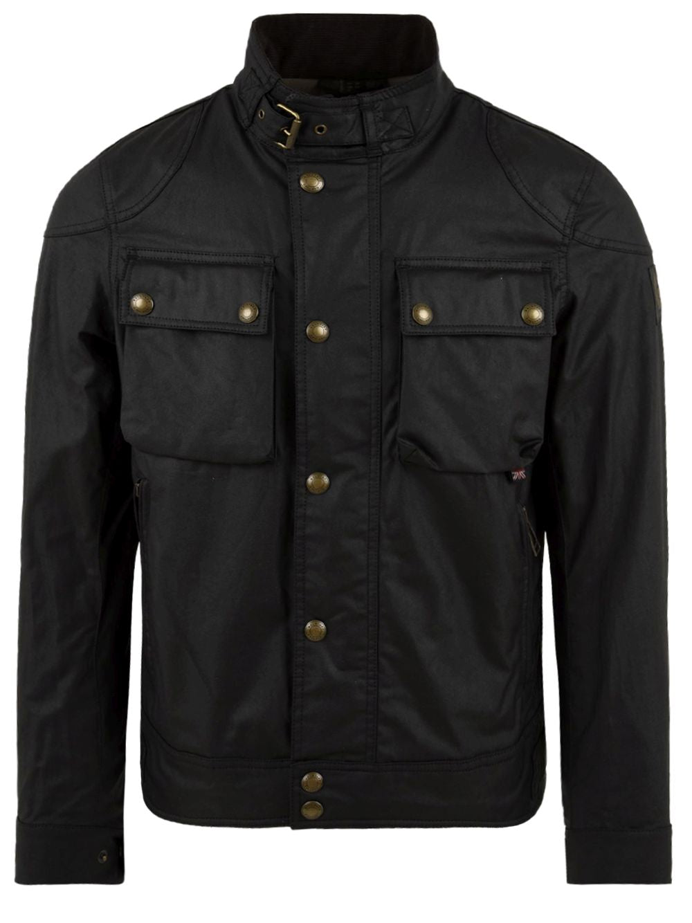 Giubbotto Belstaff RACEMASTER Uomo - Nero Belstaff  Angolo dello Sport