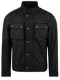Giubbotto Belstaff RACEMASTER Uomo - Nero Belstaff  Angolo dello Sport