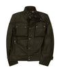 Giubbotto Belstaff RACEMASTER Uomo - Oliva
