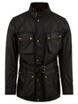 Giubbotto Belstaff TRIALMASTER Uomo - Nero