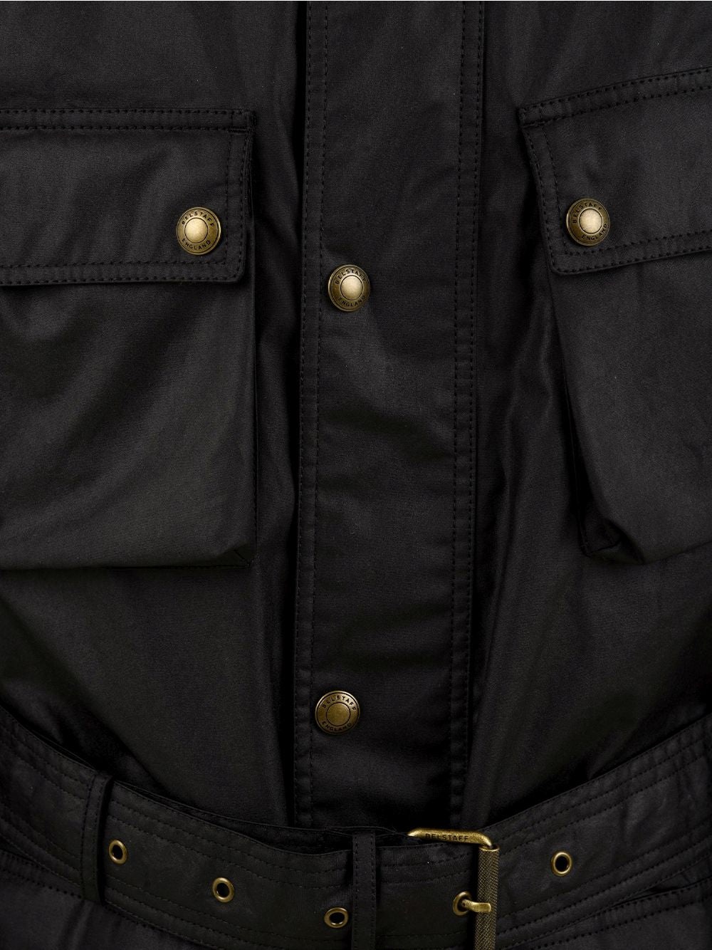 Giubbotto Belstaff TRIALMASTER Uomo - Nero