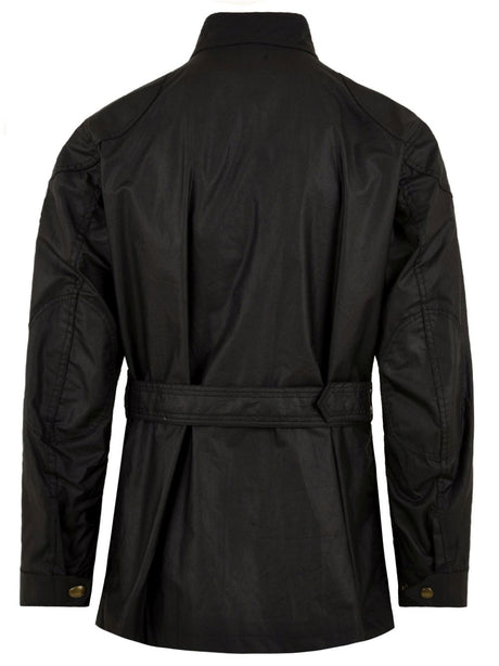 Giubbotto Belstaff TRIALMASTER Uomo - Nero