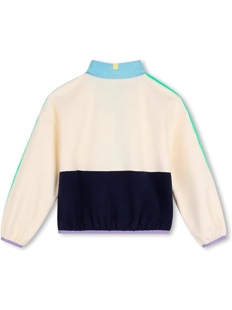 Cardigan Billieblush Bambino - Beige