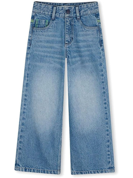 Jeans Billieblush Bambino - Denim