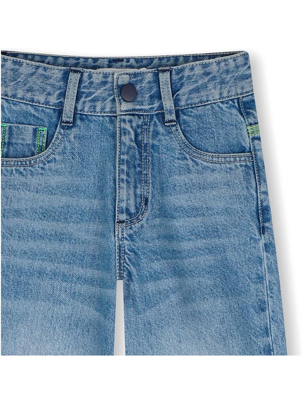 Jeans Billieblush Bambino - Denim