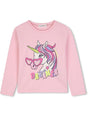 T-shirt Billieblush Bambina - Rosa