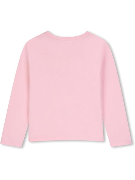 T-shirt Billieblush Bambina - Rosa