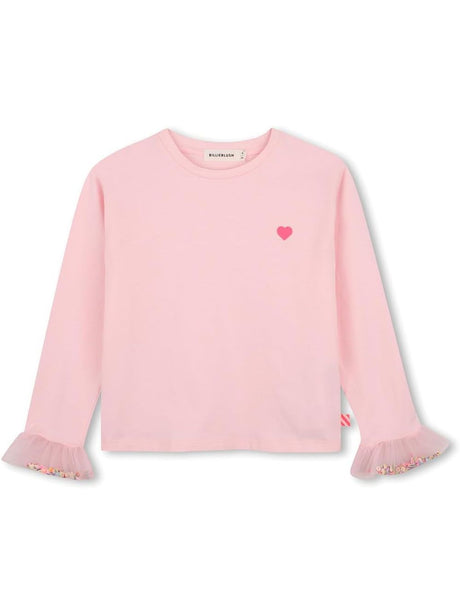 T-shirt Billieblush Bambina - Rosa