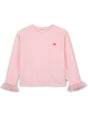 T-shirt Billieblush Bambina - Rosa