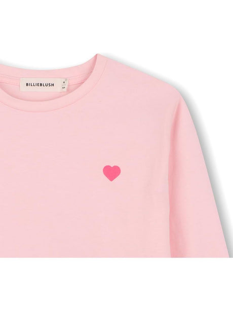 T-shirt Billieblush Bambina - Rosa