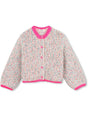 Cardigan Billieblush Bambina - Multicolore