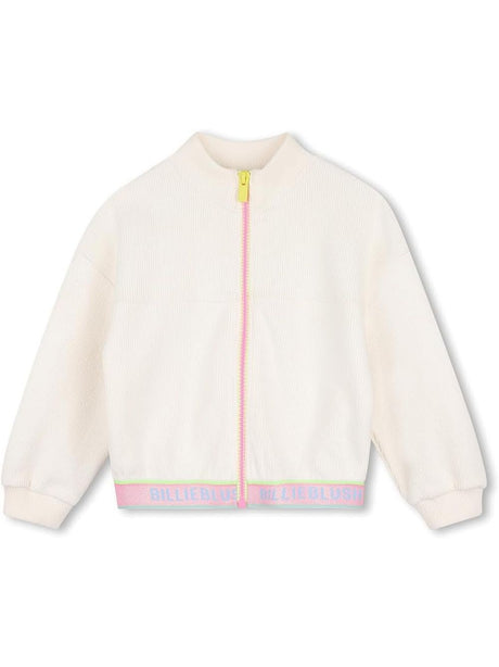 Cardigan Billieblush Bambina - Avorio