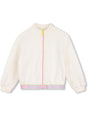 Cardigan Billieblush Bambina - Avorio