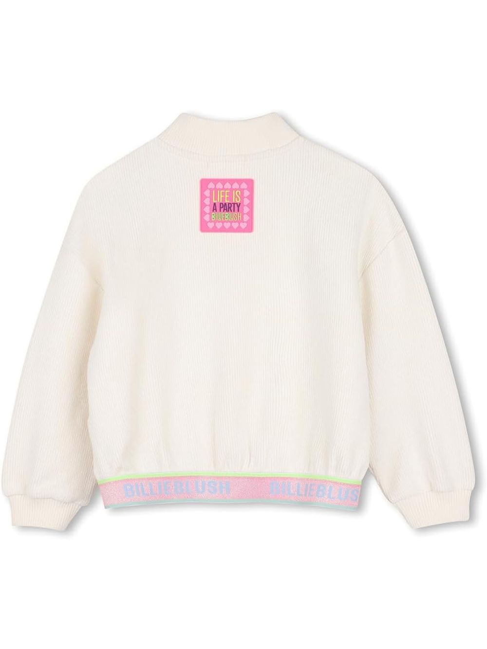 Cardigan Billieblush Bambina - Avorio