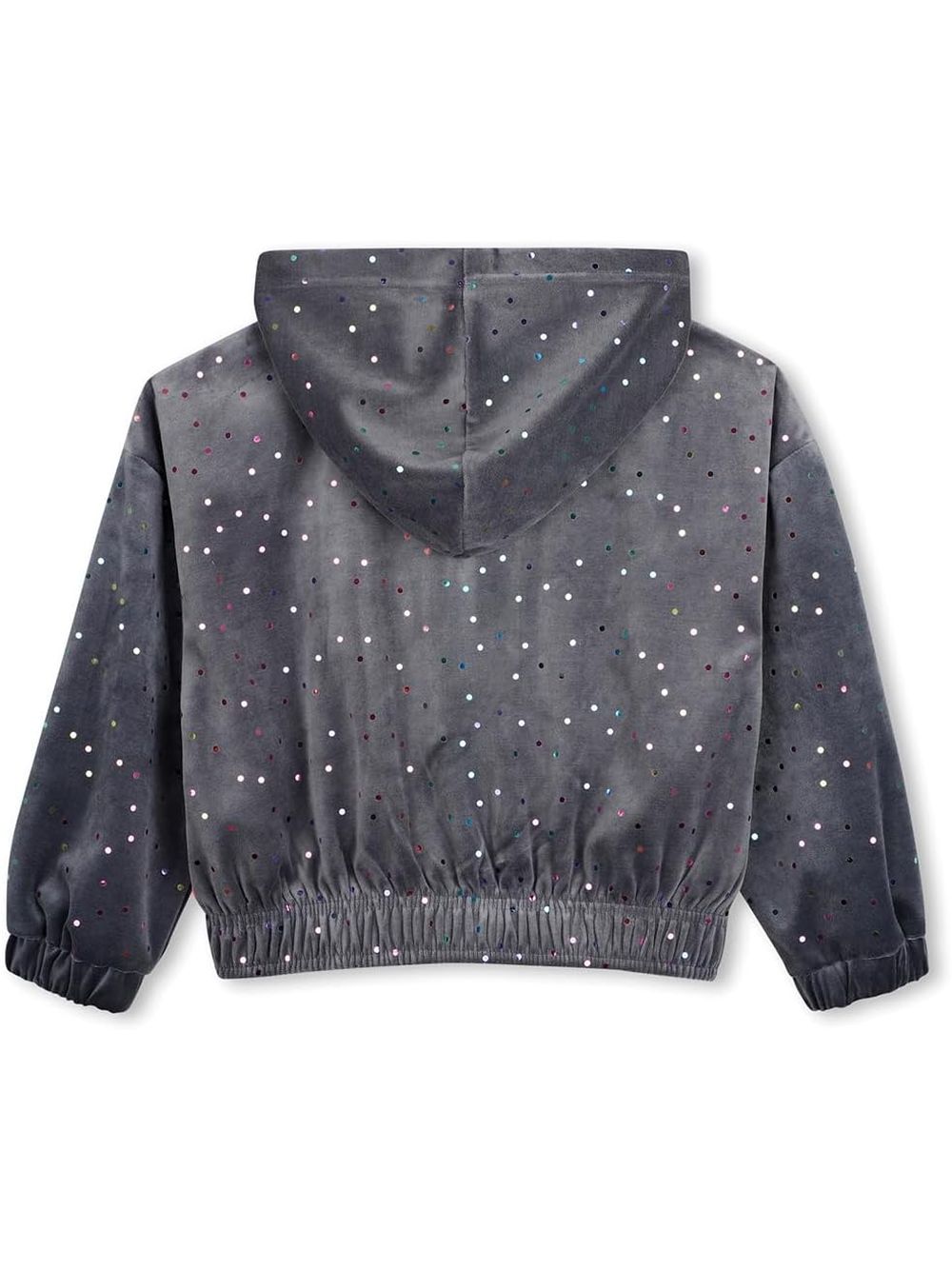 Cardigan Billieblush Bambina - Grigio