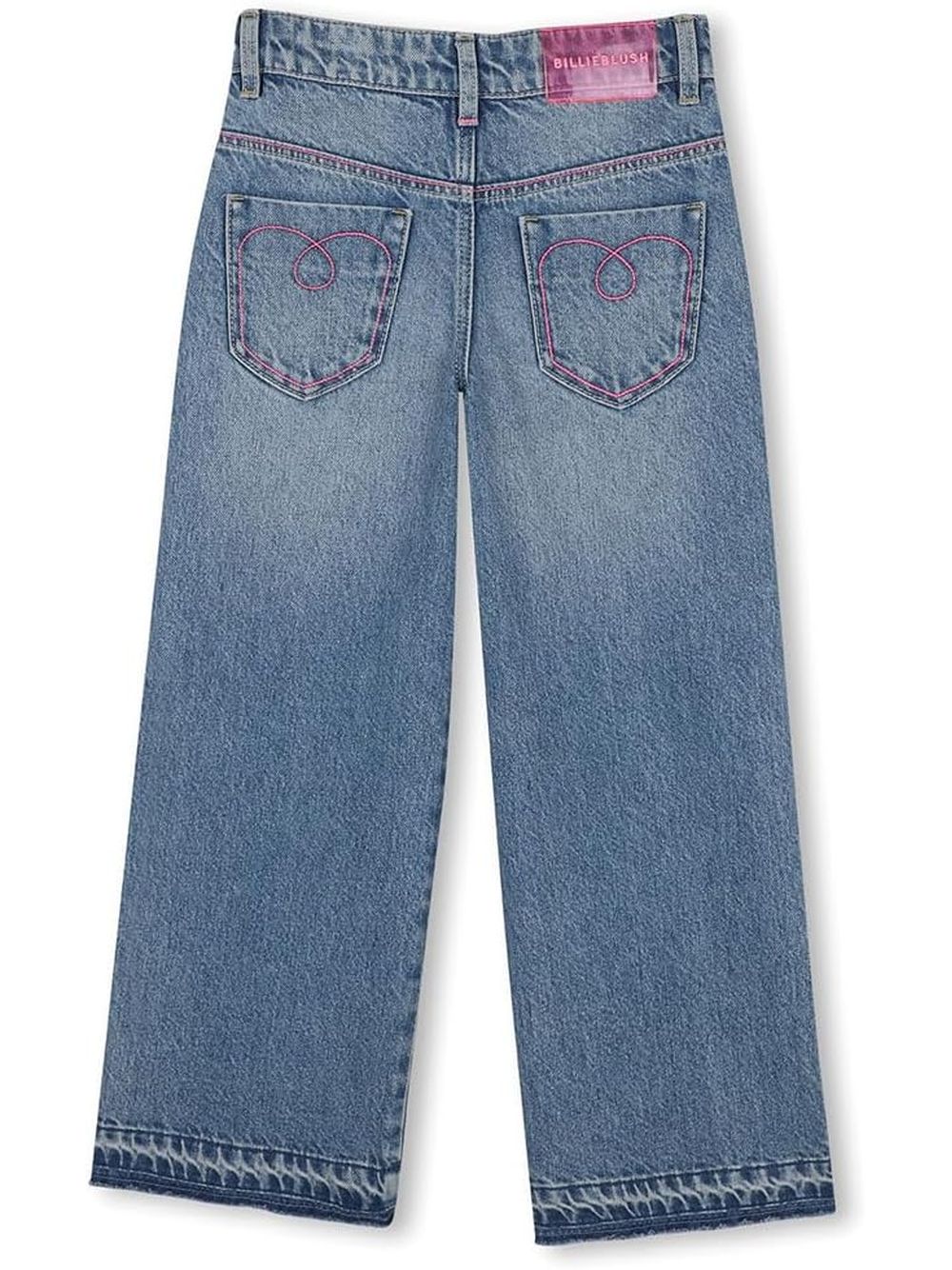 Jeans Billieblush Bambina - Denim